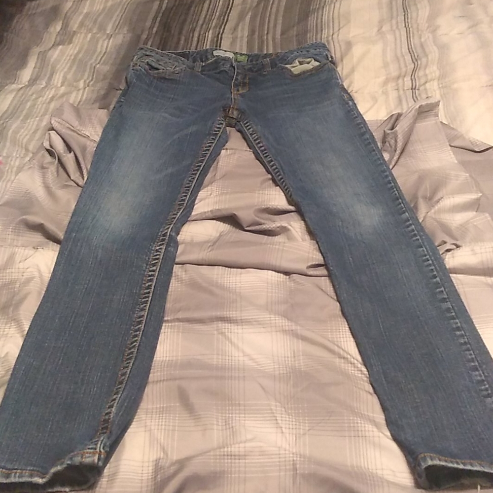 Aeropostale size 11/12 skinny jeans